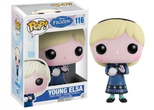 Funko POP Frozen Elsa bambina