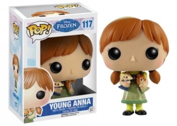 Funko POP Frozen Anna bambina