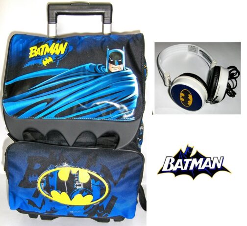 Zaino trolley estensibile Batman