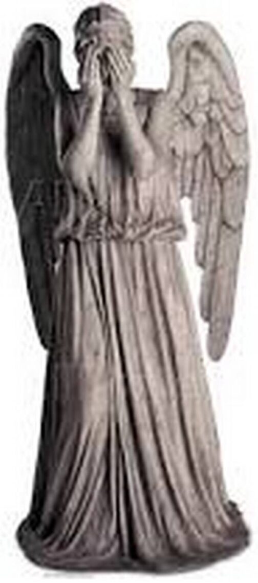 Weeping Angel tabletop (Single) sagoma 89 cm H