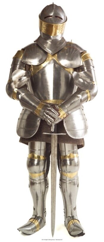 Knight in Shining Armour sagoma 186 cm H