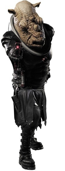 Judoon sagoma 187 cm H