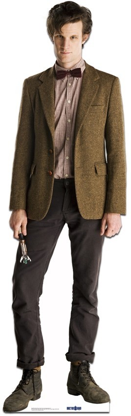The 11th Doctor (Matt Smith) sagoma 180 cm H