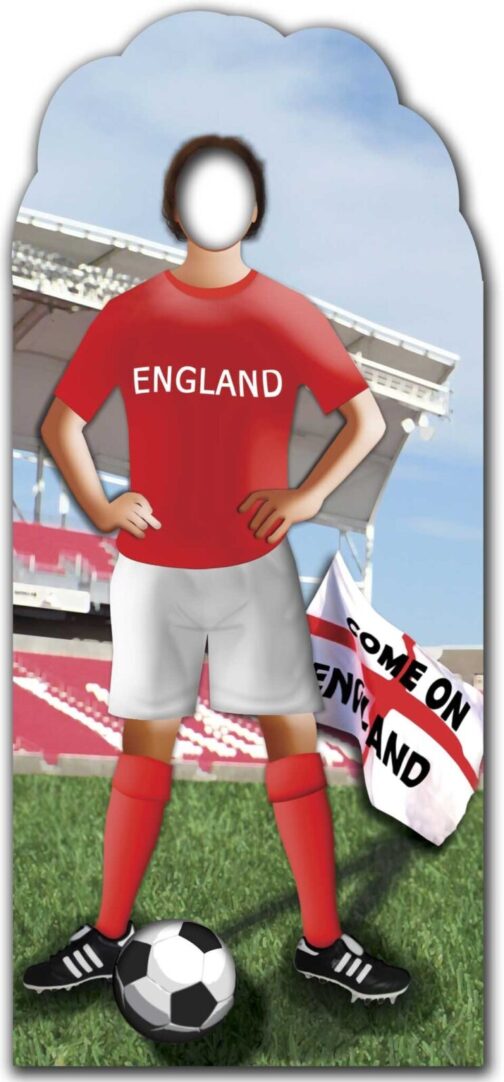 England Football Stand-In sagoma 188 cm H