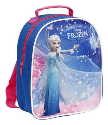 Zaino asilo Disney Frozen Elsa