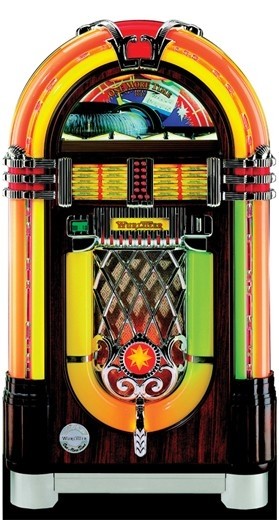 Juke Box sagoma 160 cm H