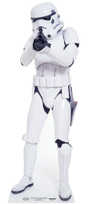 Star Wars Sagoma cartonata Stormtrooper 183cm