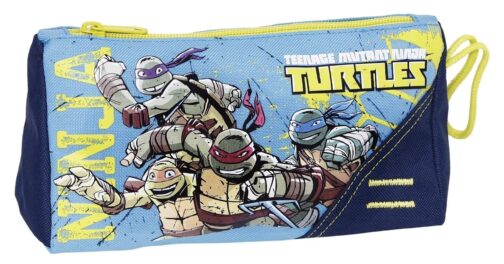 Astuccio bustina Turtles Ninja