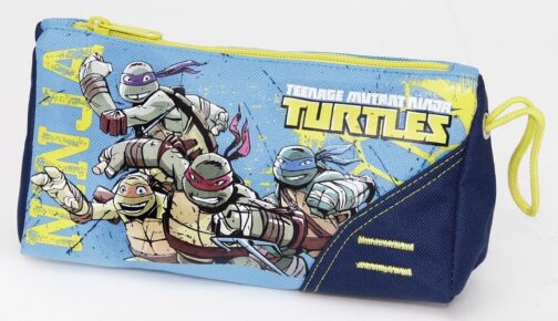 Astuccio bustina Turtles Ninja