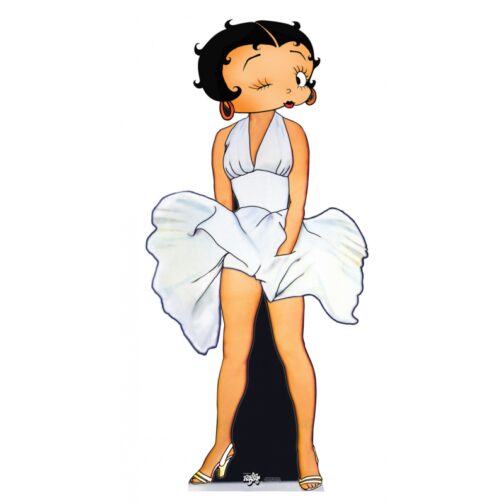 Betty Boop- 7yr Itch sagoma 166 X 78 cm