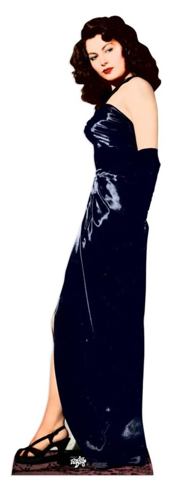 Ava Gardner sagoma 174 X 57 cm