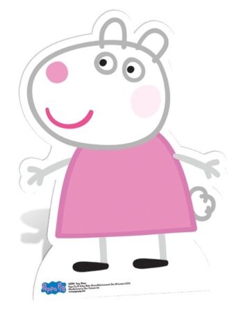 Suzy Sheep (Star Mini Cut-out) sagoma 78 X 59 cm