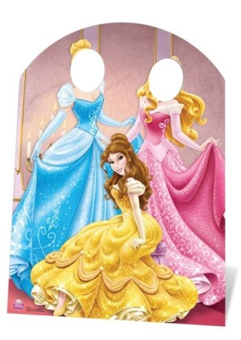 Disney Princess Stand-In sagoma 127 X 96 cm