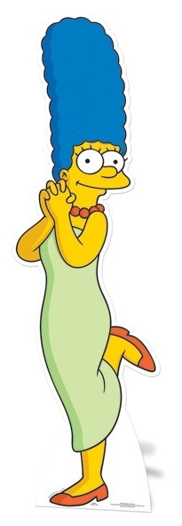 Marge Simpson sagoma 177 X 53 cm