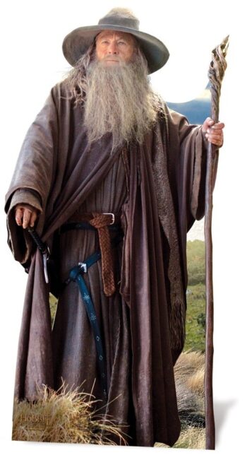 Gandalf sagoma 191 X 97 cm