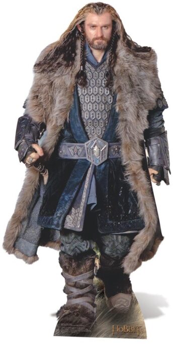 Thorin Oakenshield sagoma 161 X 76 cm