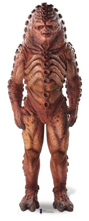 Zygon (50th Anniversary Special) sagoma 195 X 78 cm