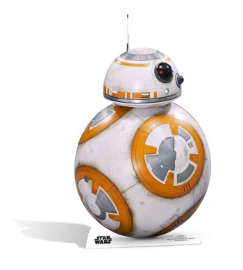 Star Wars Sagoma cartonata BB-8