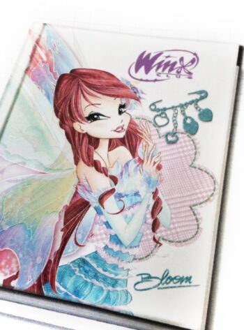 Diario scuola Winx Pocket