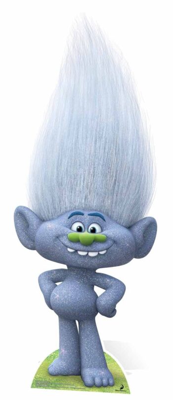 Trolls - Sagoma cartonata Guy Diamond 96 cm