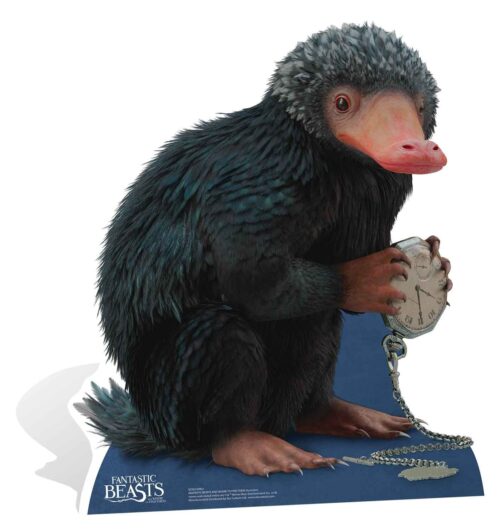 Sagoma cartonato Niffler Animali Fantastici