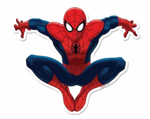 Wall-art Spiderman - Decorazione da parete