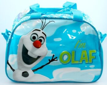 Borsone sport Olaf Disney Frozen