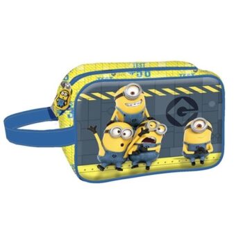 Beauty Case Minions Cattivissimo Me