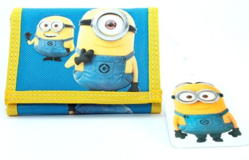 Portafoglio Minions Cattivissimo Me