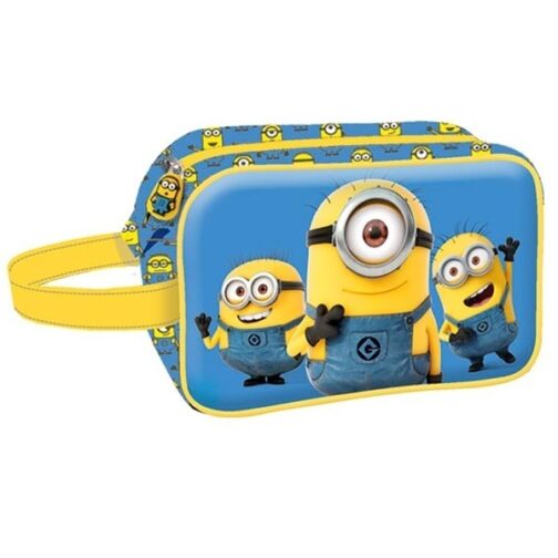 Beauty Case Minions "Hello" Cattivissimo Me