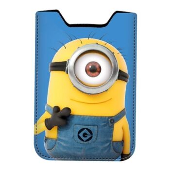 Portacellulare Minions "Hello" Cattivissimo Me