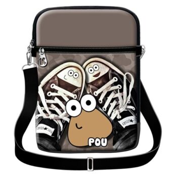 Borsa tracolla tablet 10' Pou