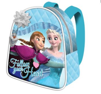 Zainetto asilo Disney Frozen Follow Your Heart