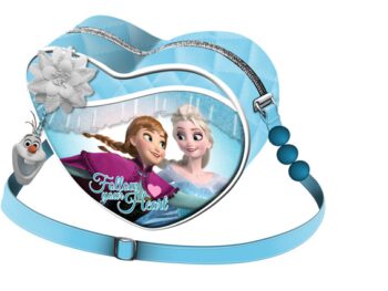 Borsetta Disney Frozen Heart