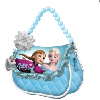 Borsetta con patta Disney Frozen Follow Your Heart