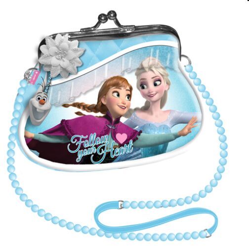 Borsetta Disney Frozen Retrò Follow Your Heart