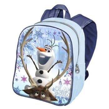 Zainetto asilo Olaf & Sven Disney Frozen