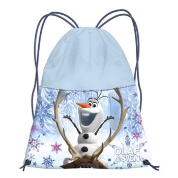 Sacca sport Sven & Olaf Disney Frozen