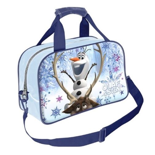 Borsone da viaggio Olaf & Sven Disney Frozen