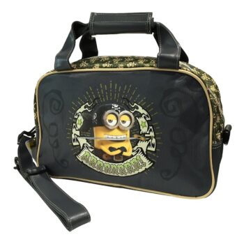 Borsone sport/viaggi Minions Pirati