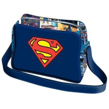 Borsa tracolla Superman DC Comics