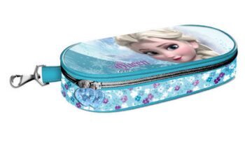 Astuccio piatto Disney Frozen Elsa