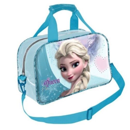 Borsone sport Disney Frozen Elsa