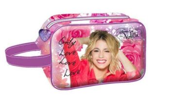 Beauty case Violetta Love