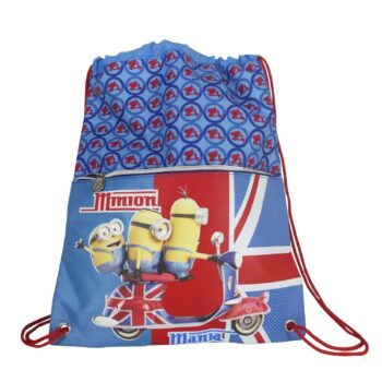 Sacca sport Minions Union Jack