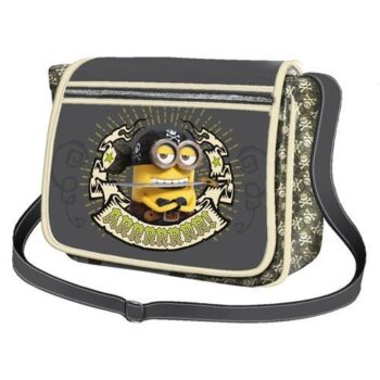 Borsa tracolla Minions "Pirata"