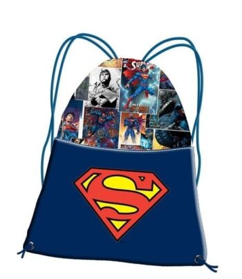 Sacca sport Superman DC Comics