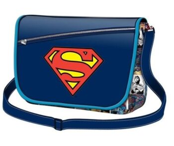 Borsa tracolla Superman DC Comics