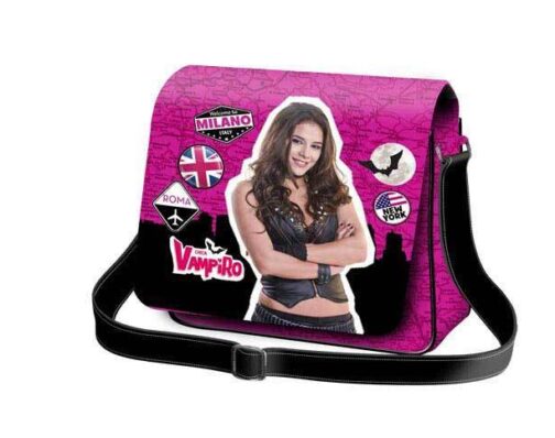Borsa con patta Chica Vampiro