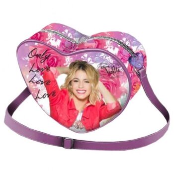 Borsa cuore Violetta Love